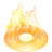 Burn Disk Icon